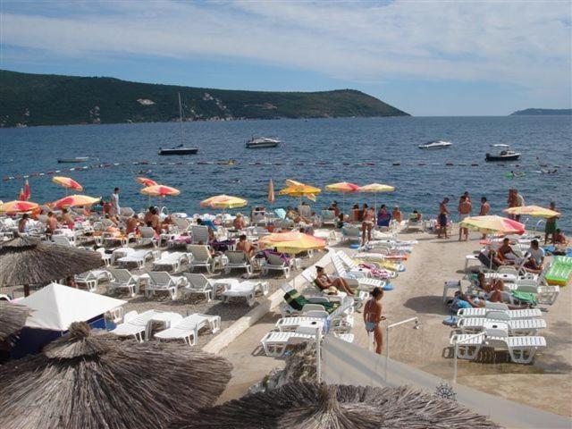 Apartments Milicevic Herceg Novi Extérieur photo
