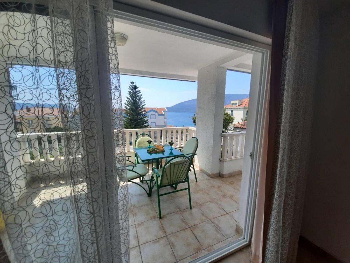 Apartments Milicevic Herceg Novi Extérieur photo