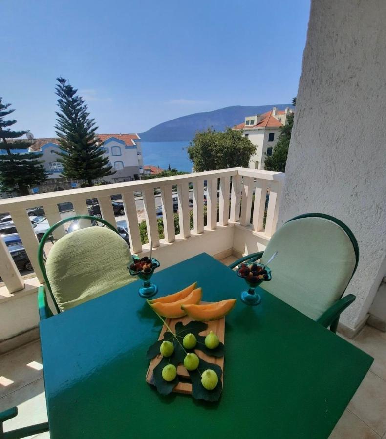 Apartments Milicevic Herceg Novi Extérieur photo