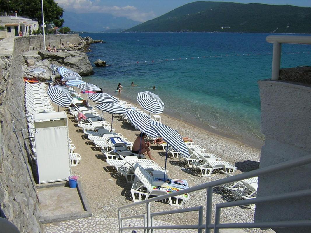 Apartments Milicevic Herceg Novi Extérieur photo