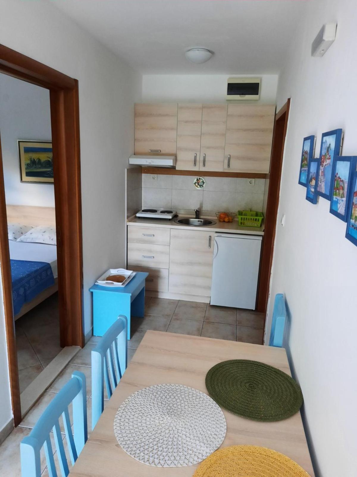 Apartments Milicevic Herceg Novi Chambre photo