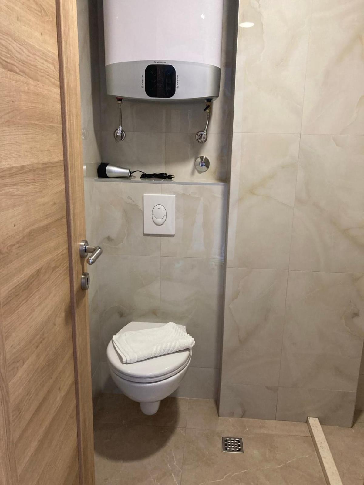 Apartments Milicevic Herceg Novi Chambre photo