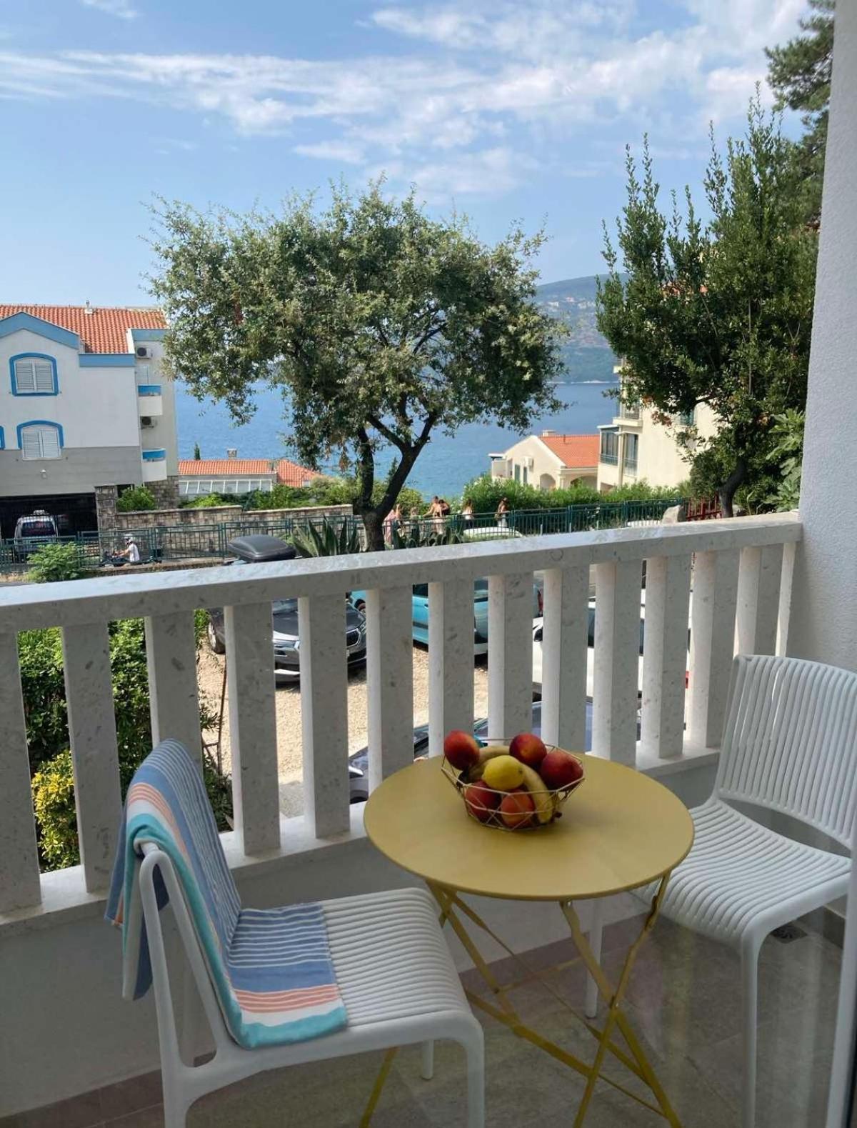 Apartments Milicevic Herceg Novi Extérieur photo