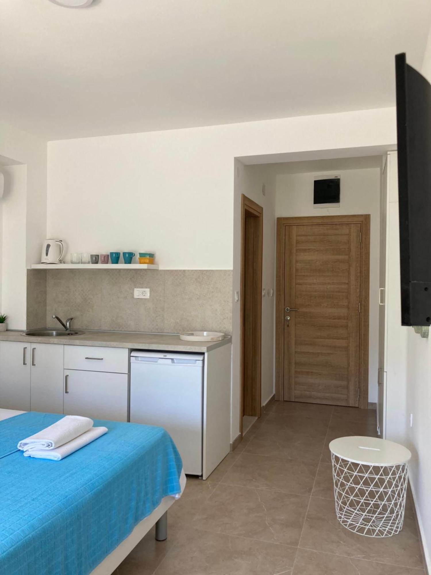 Apartments Milicevic Herceg Novi Extérieur photo