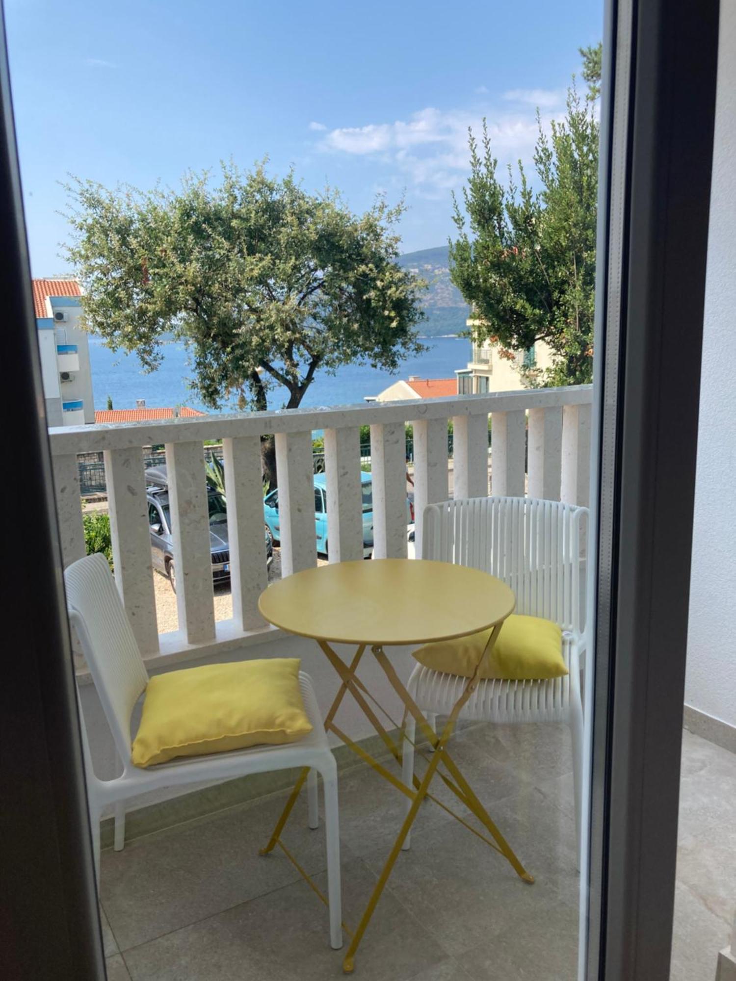 Apartments Milicevic Herceg Novi Extérieur photo